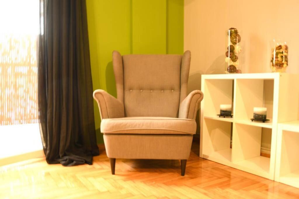 Апартаменти Sweet & Cosy Apt In The Center Of Афіни Екстер'єр фото